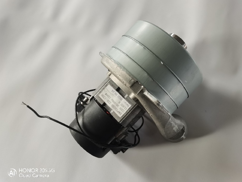 1200W 3 stage vacuum motor