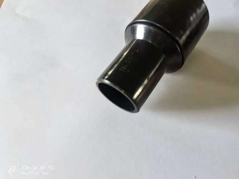 FUMEIJING GROUP 1.2inch cuffs with 2 inch vacuum hose