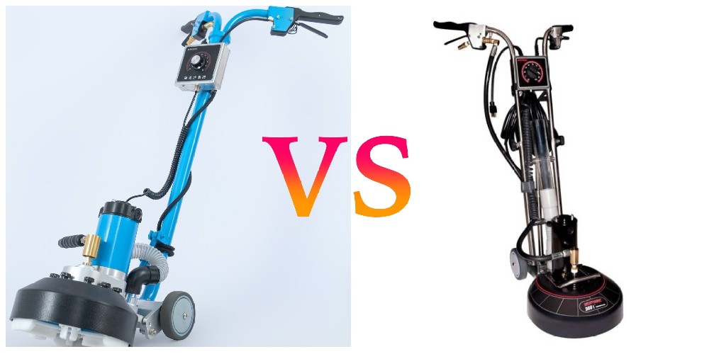 Fumeijing Group VS Rotovac