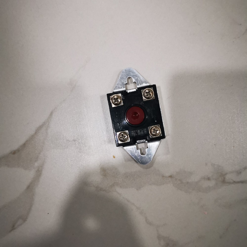 temperature control for heater