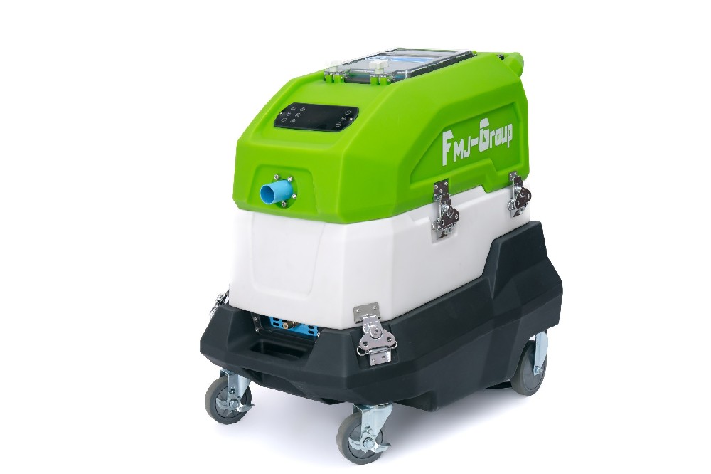 FMJ-V50Pro Heated carpet extractor