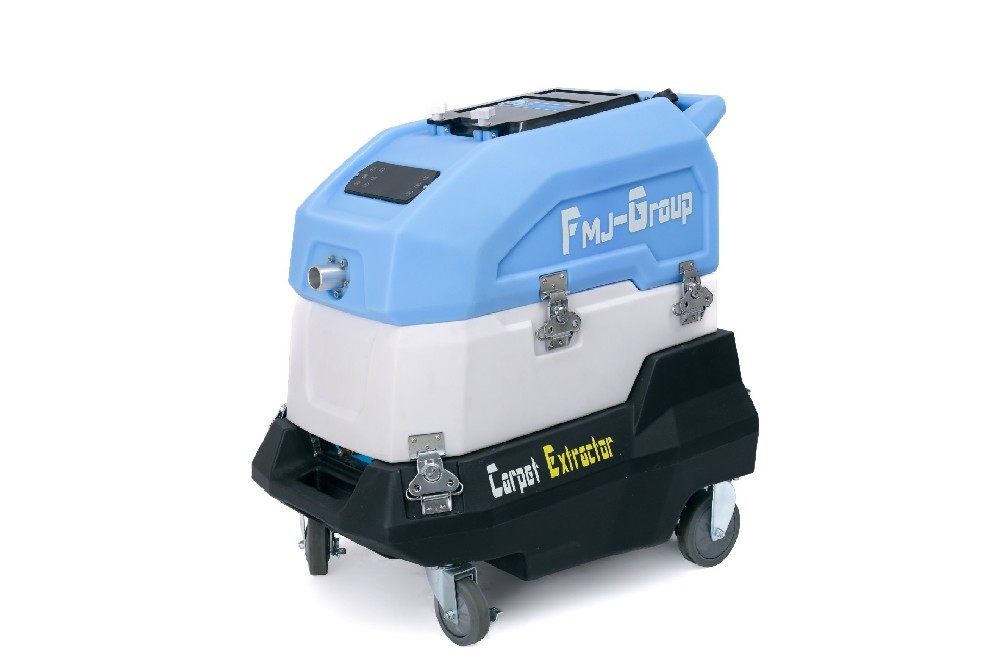 FMJ-V50Ultra Heated carpet extractor