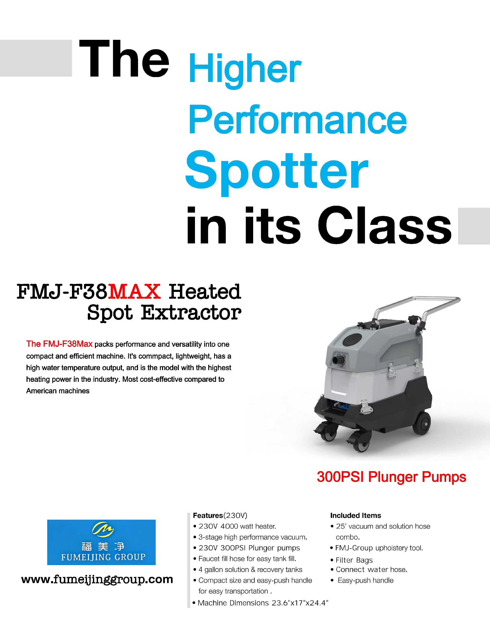 1765603716116930.jpg FMJ-F38MAX HEATED CARPET EXTRACTOR_01.jpg